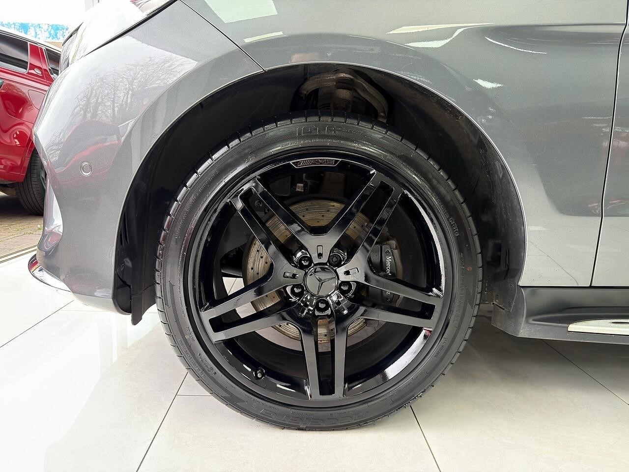 Used Mercedes GLE350