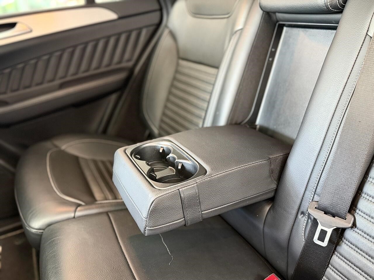 Used Mercedes GLE350