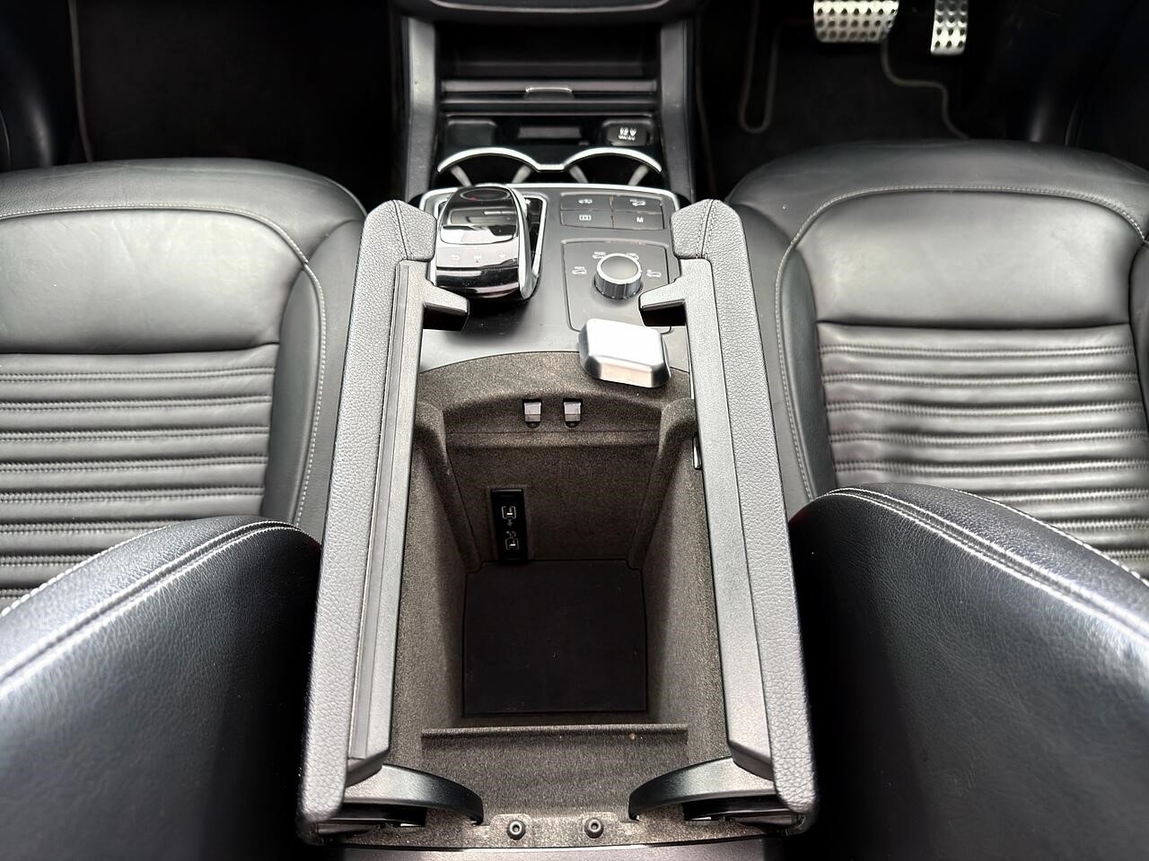 Used Mercedes GLE350