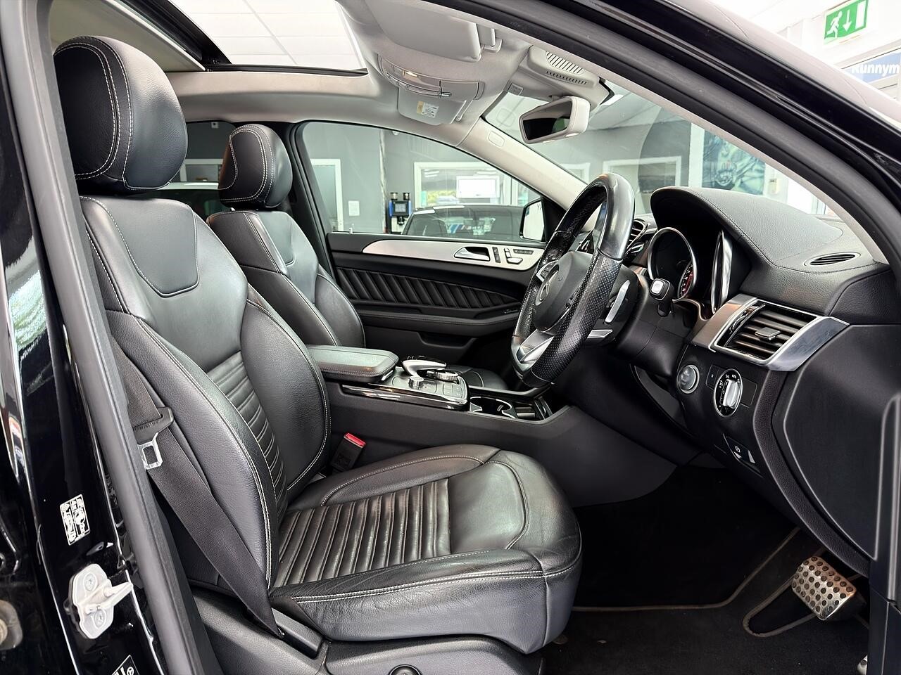 Used Mercedes GLE350