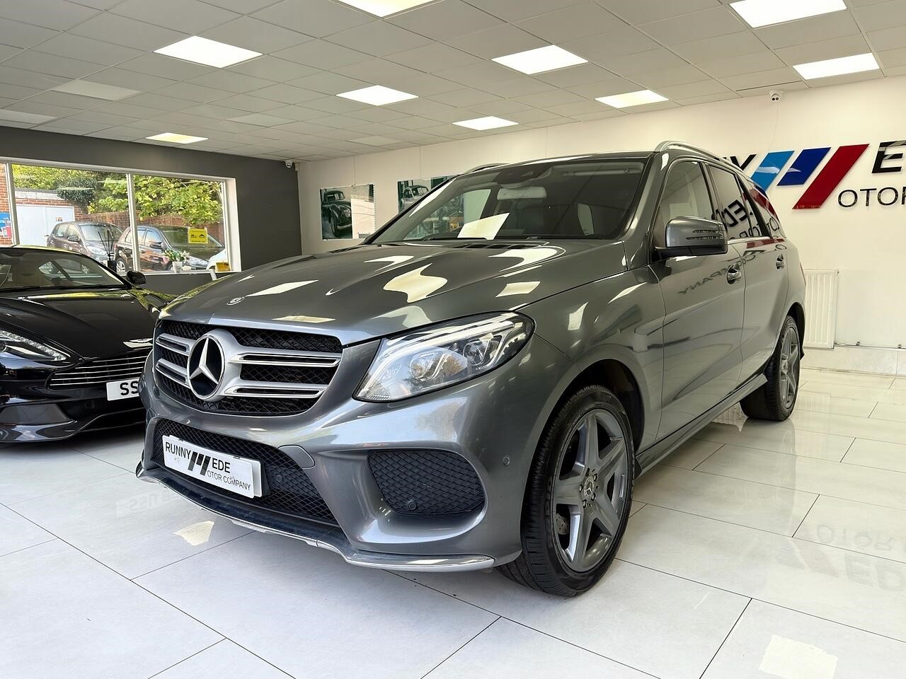 Used Mercedes GLE350