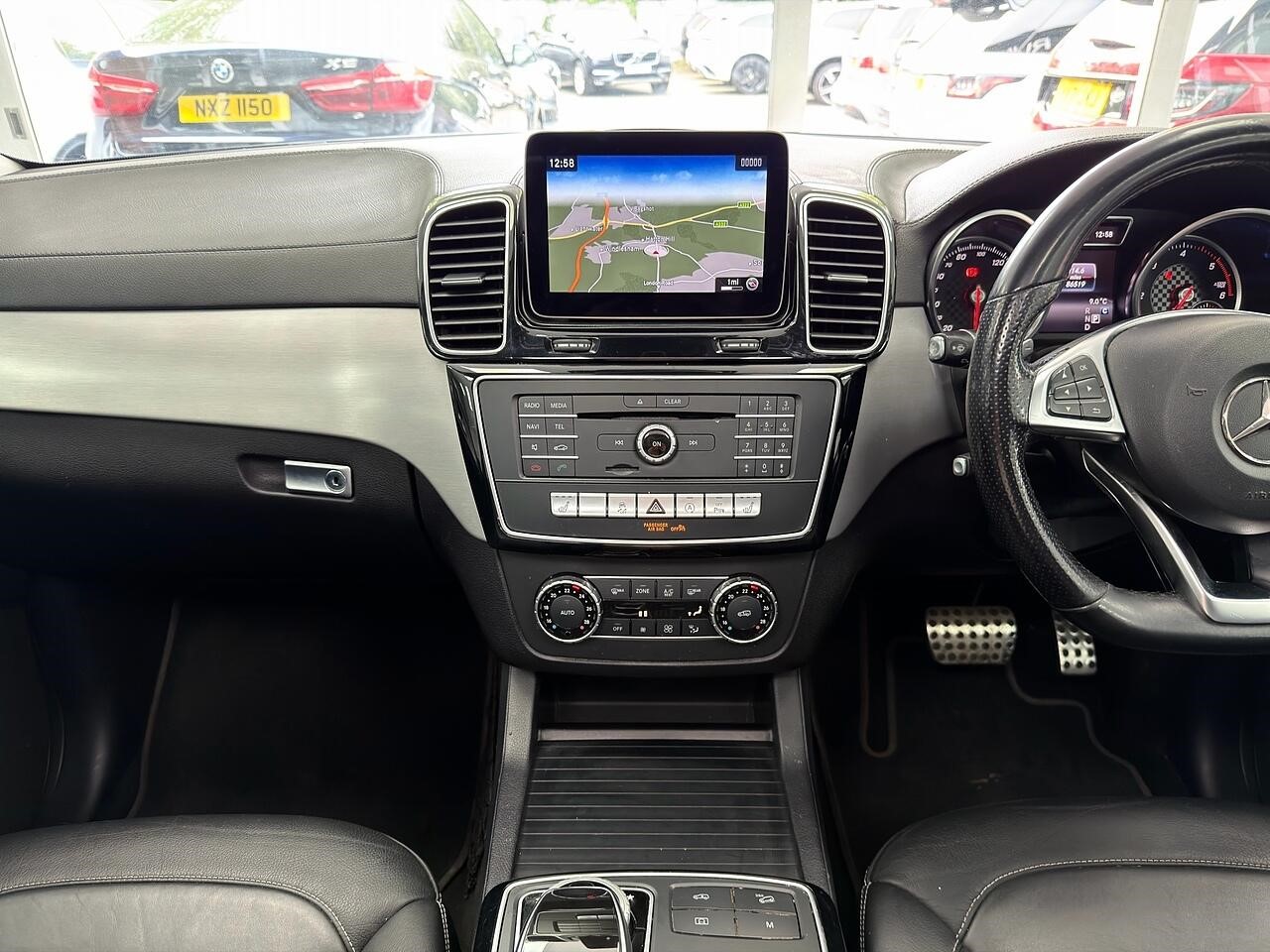Used Mercedes GLE350
