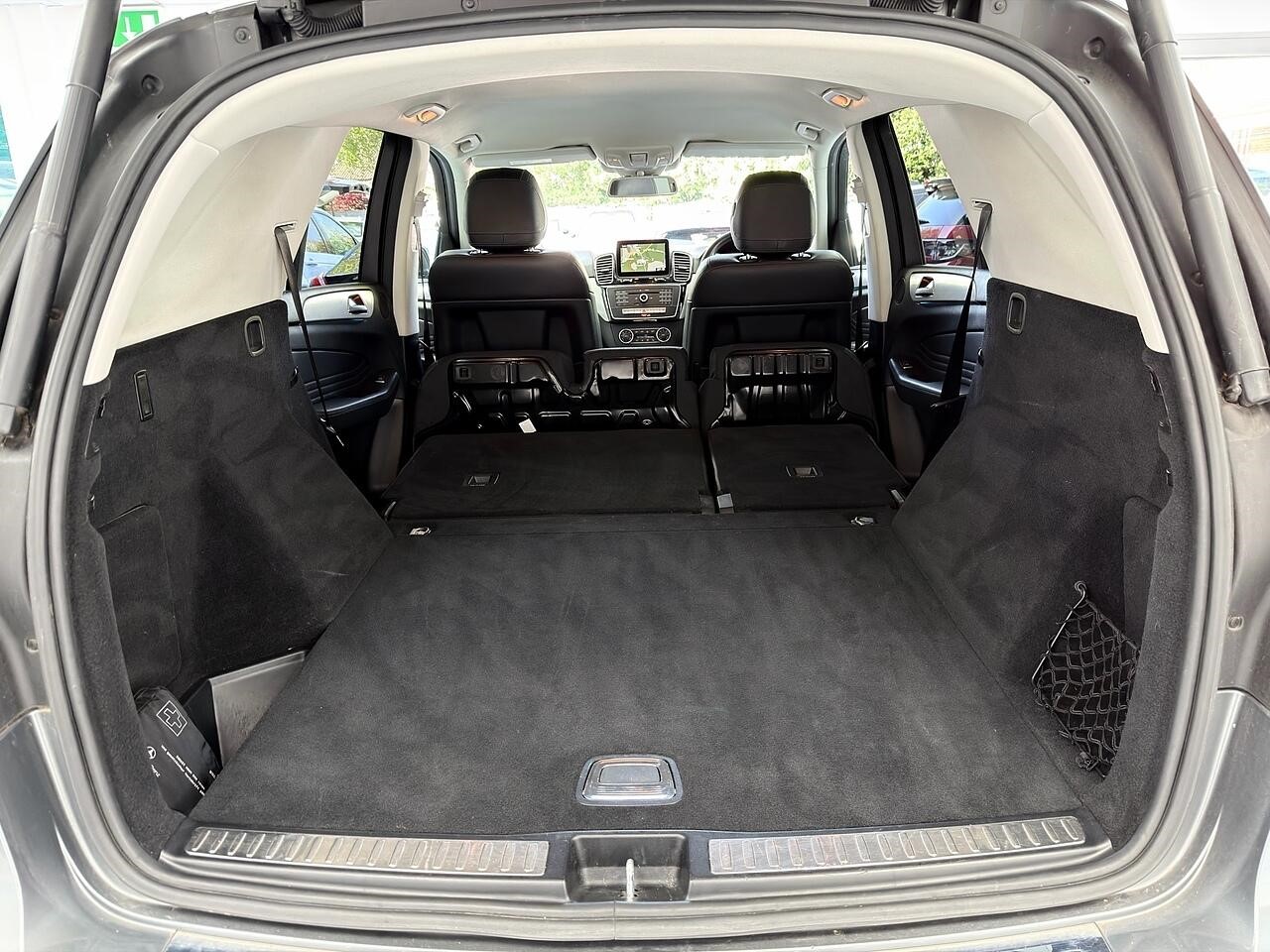 Used Mercedes GLE350