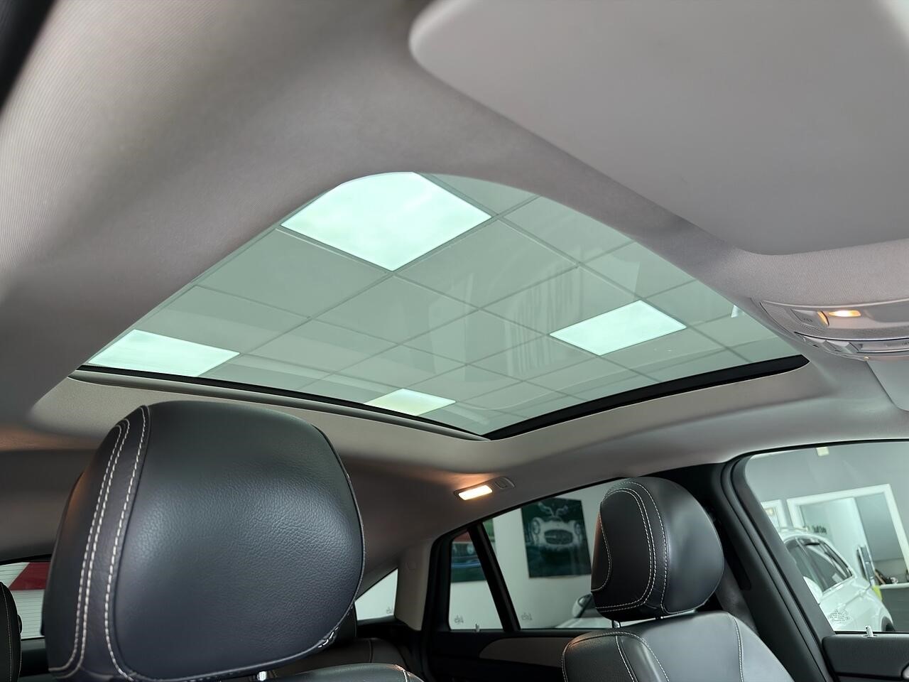 Used Mercedes GLE350