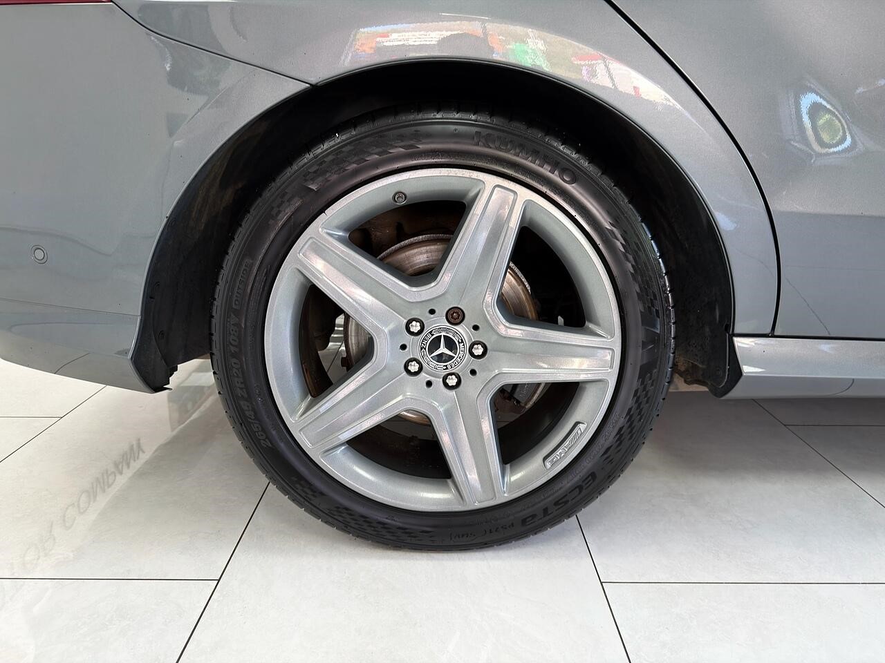 Used Mercedes GLE350