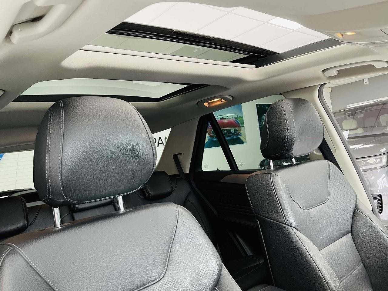 Used Mercedes GLE350
