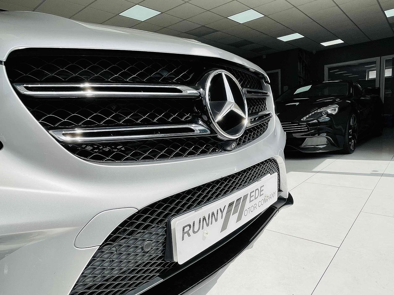 Used Mercedes GLE350