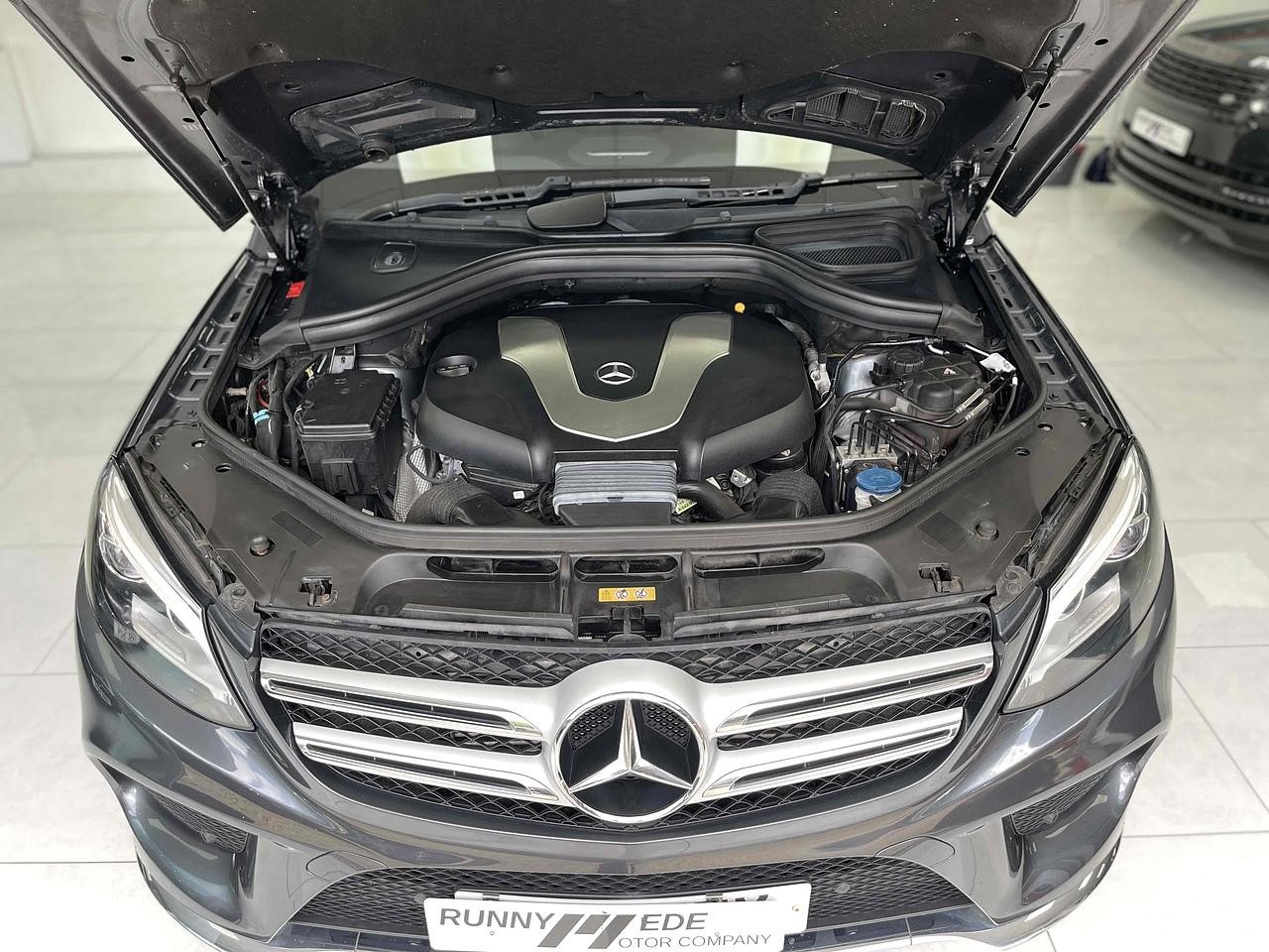 Used Mercedes GLE350