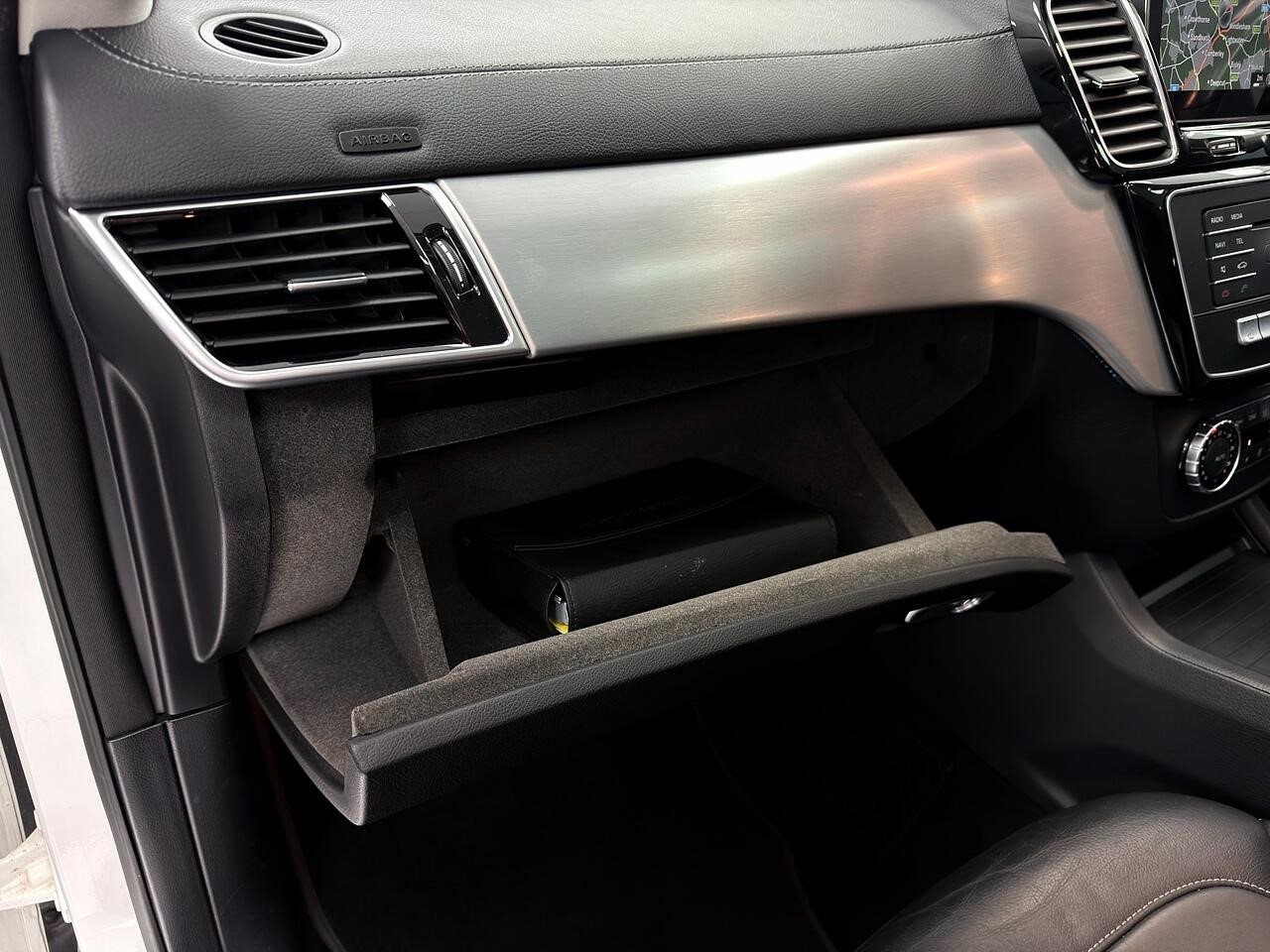 Used Mercedes GLE350