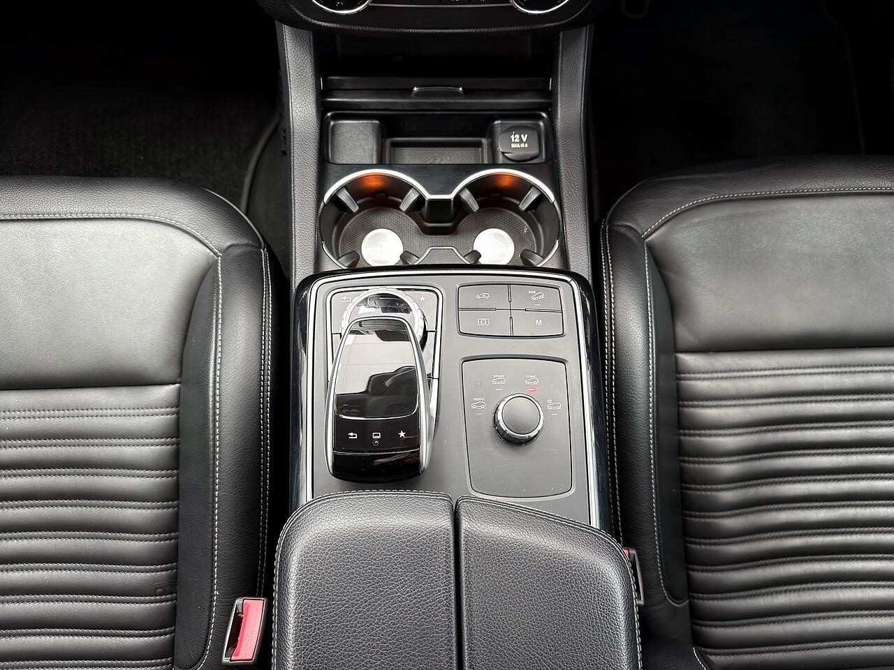 Used Mercedes GLE350