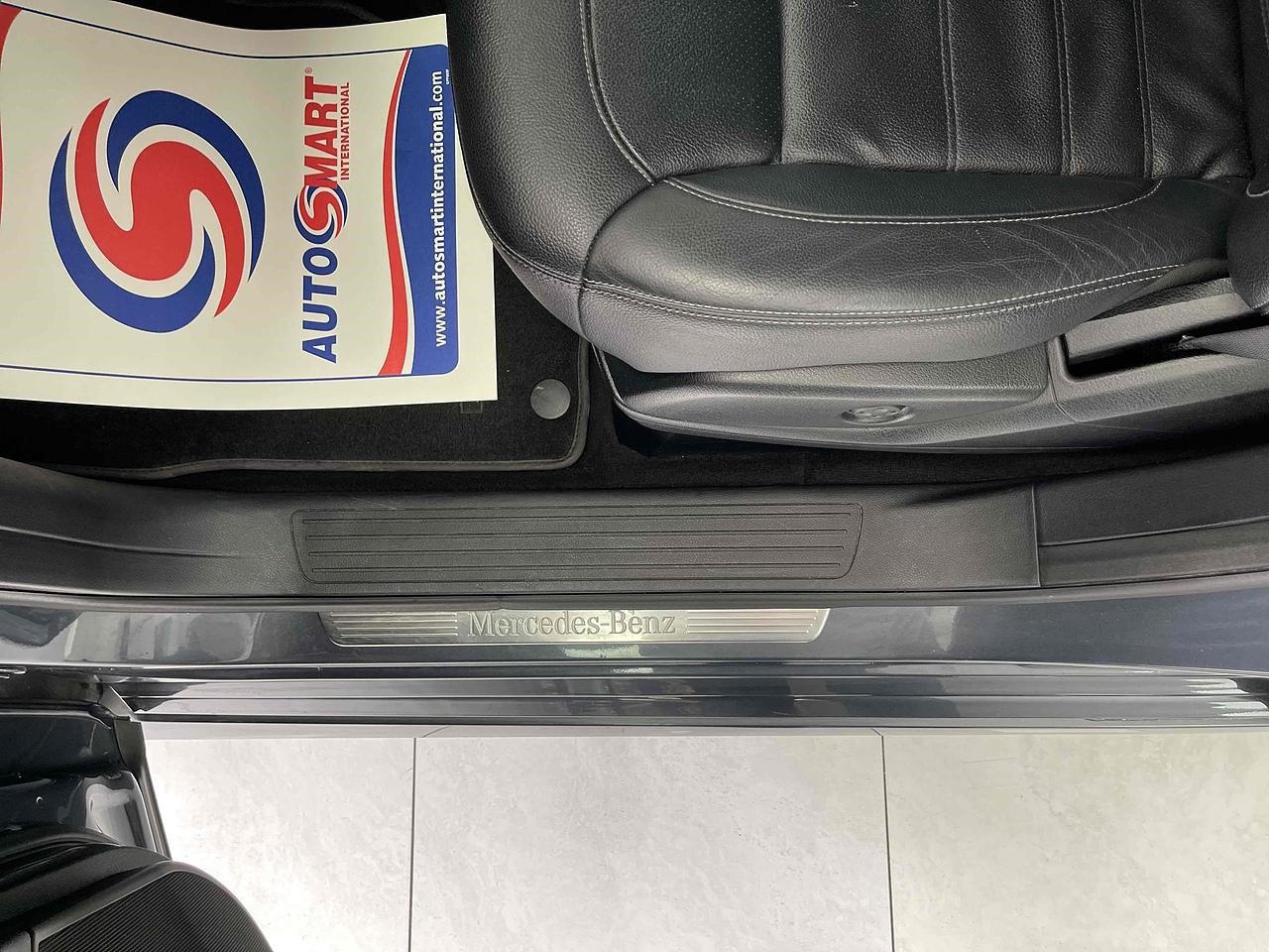 Used Mercedes GLE350