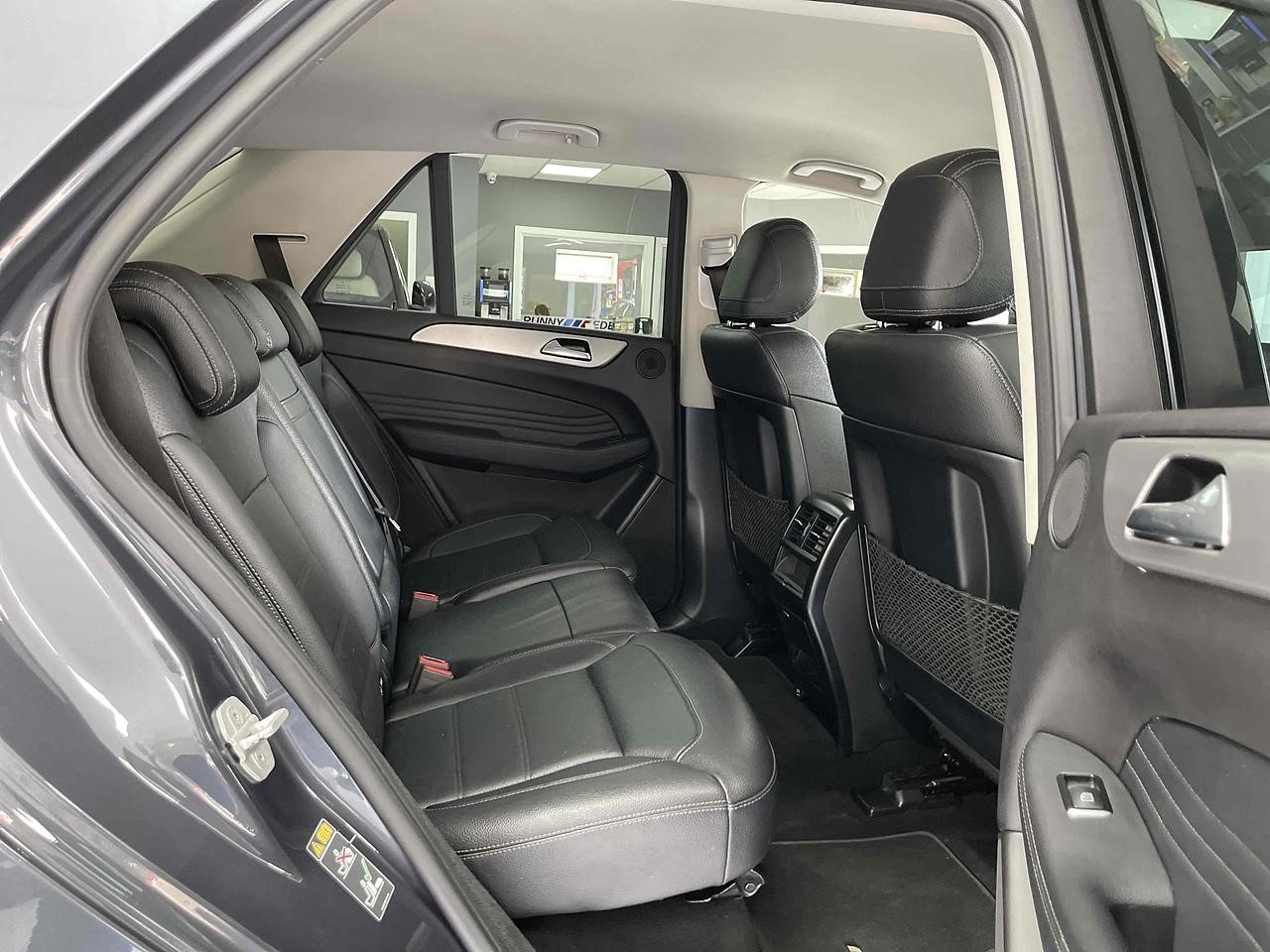 Used Mercedes GLE350