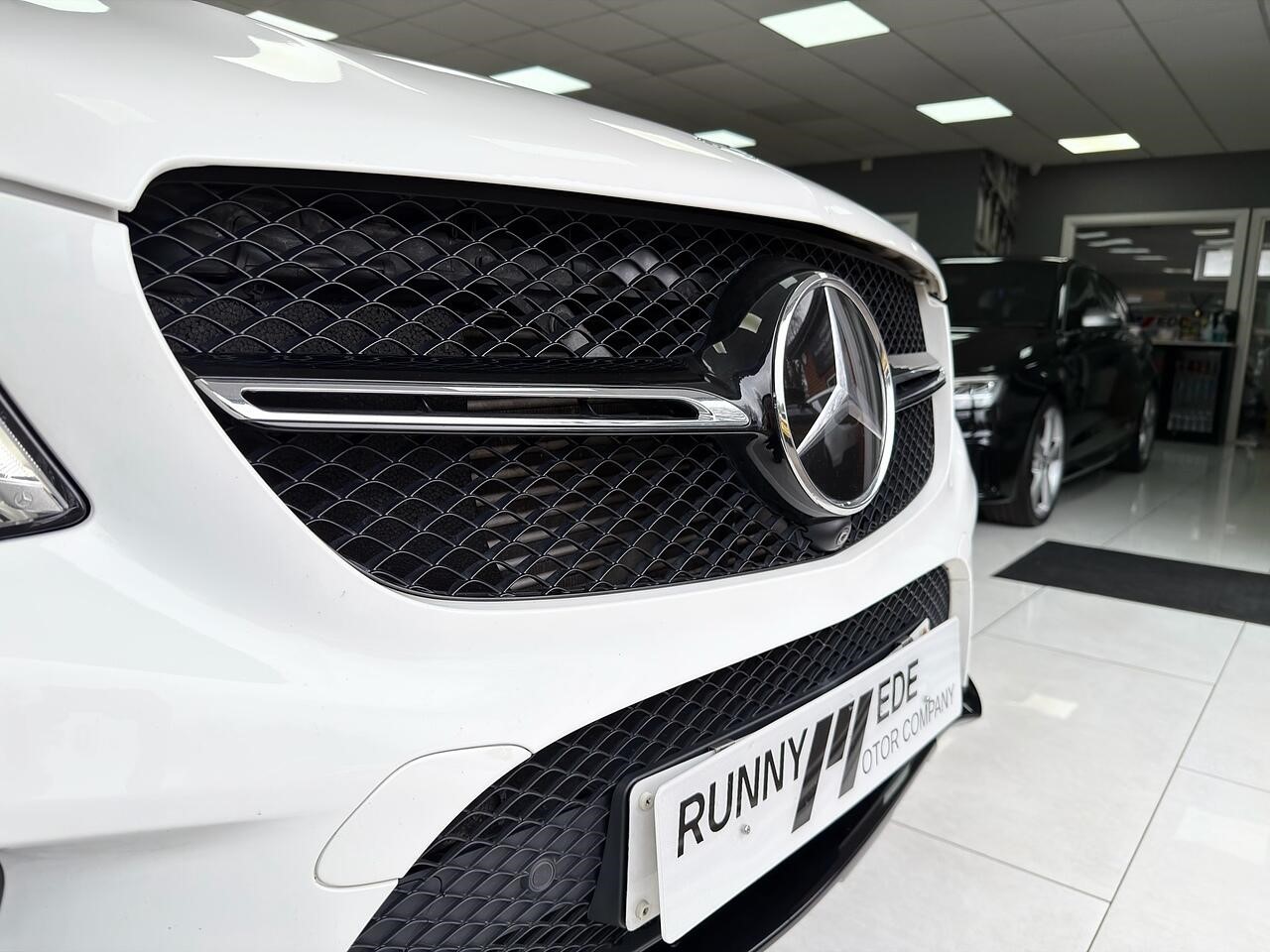 Used Mercedes GLE350