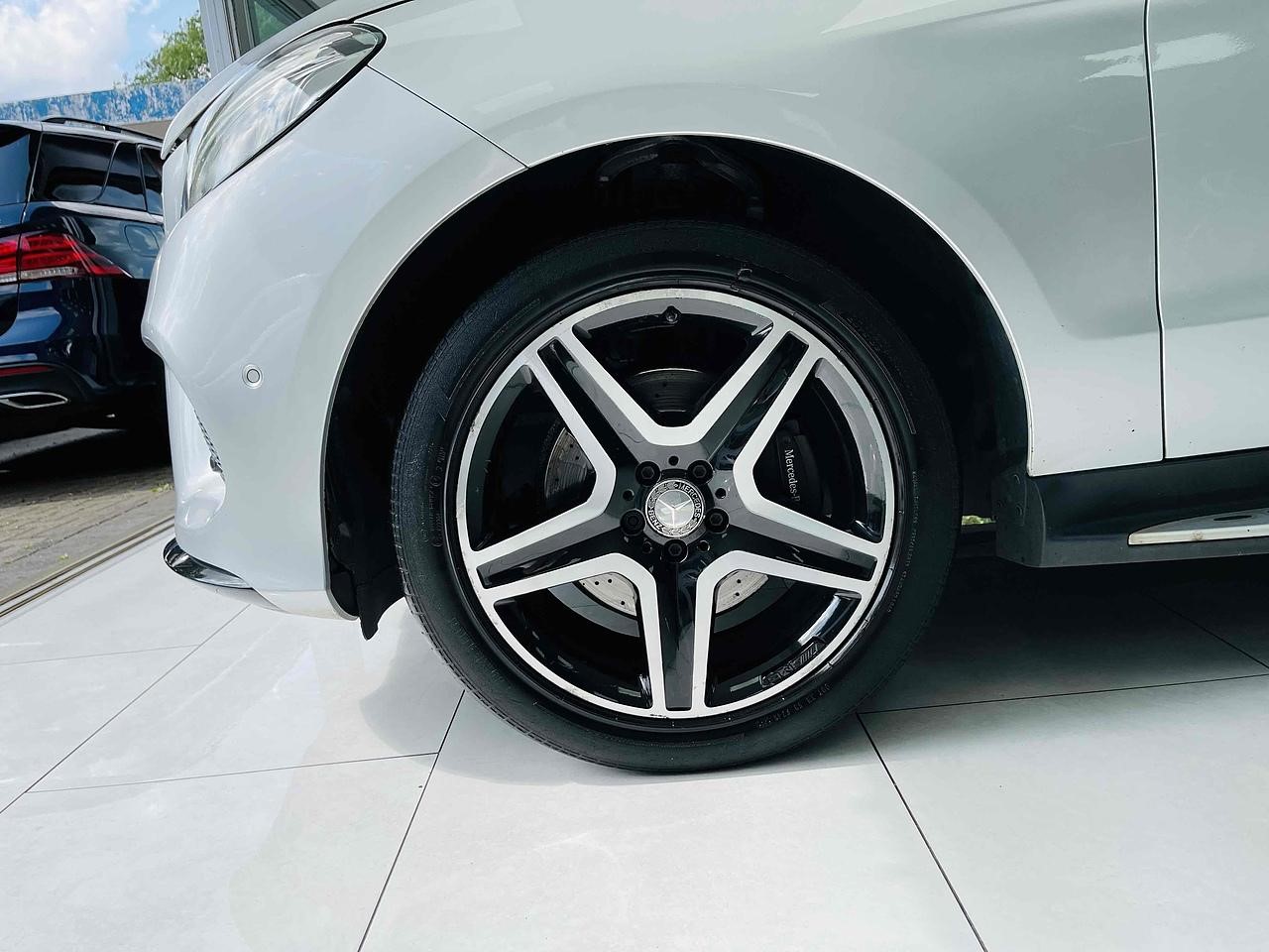 Used Mercedes GLE350