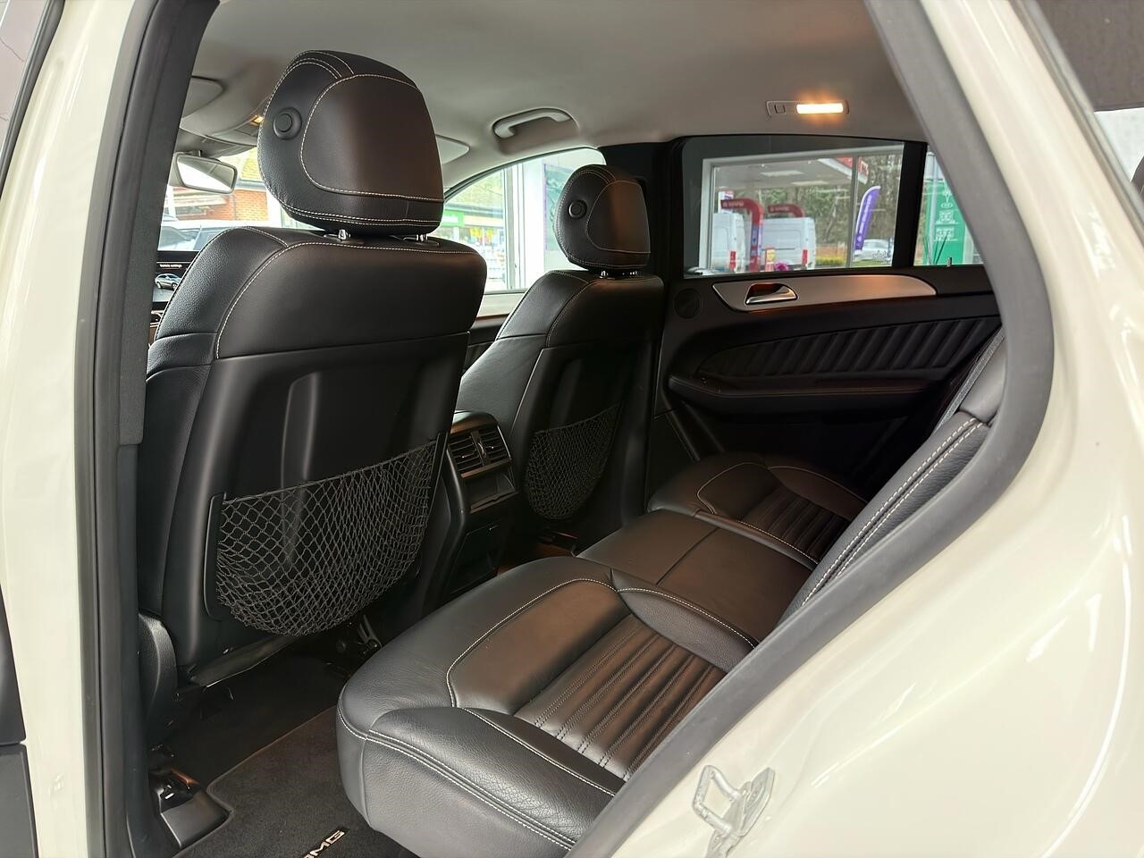 Used Mercedes GLE350