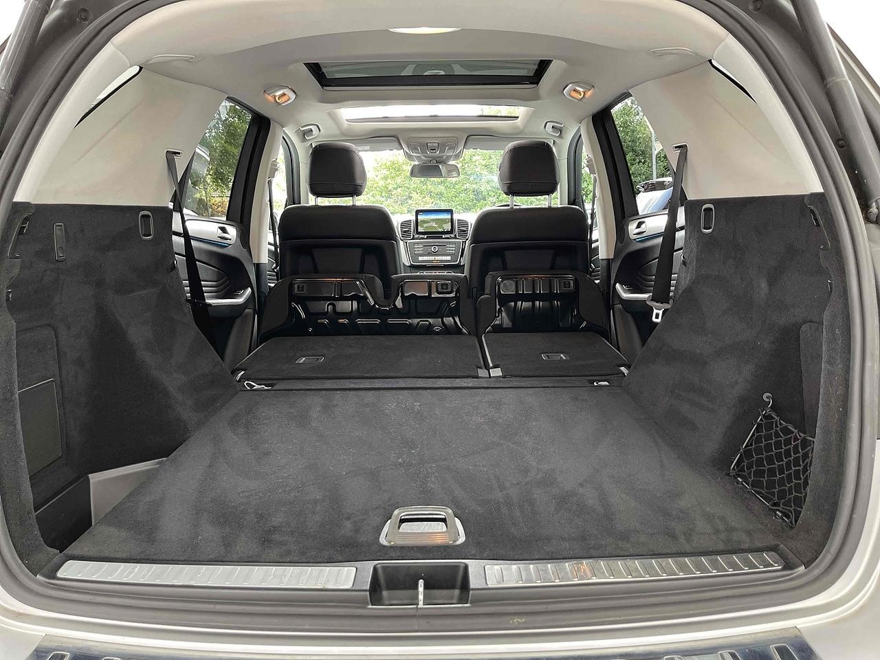 Used Mercedes GLE350
