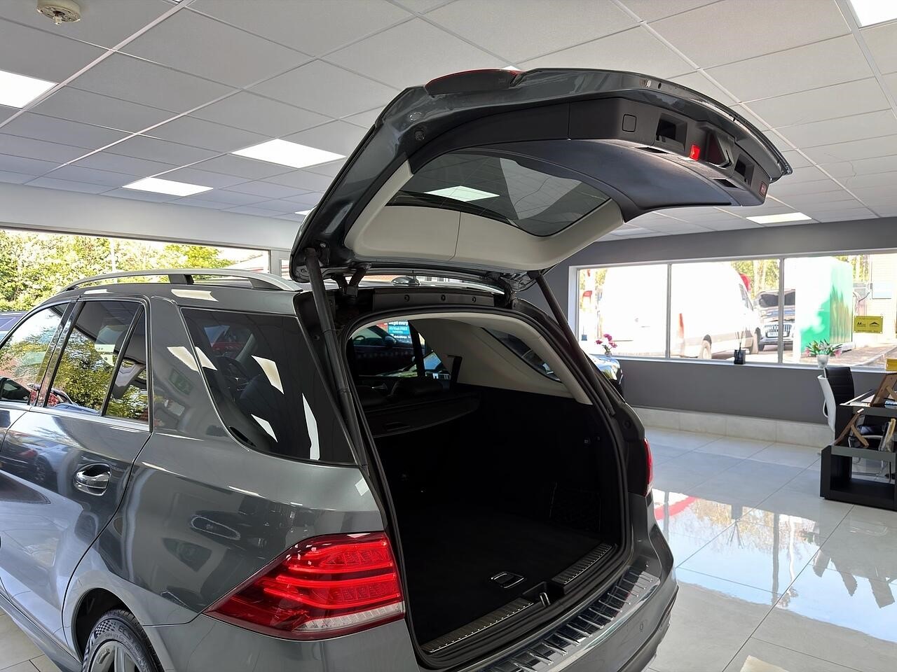 Used Mercedes GLE350