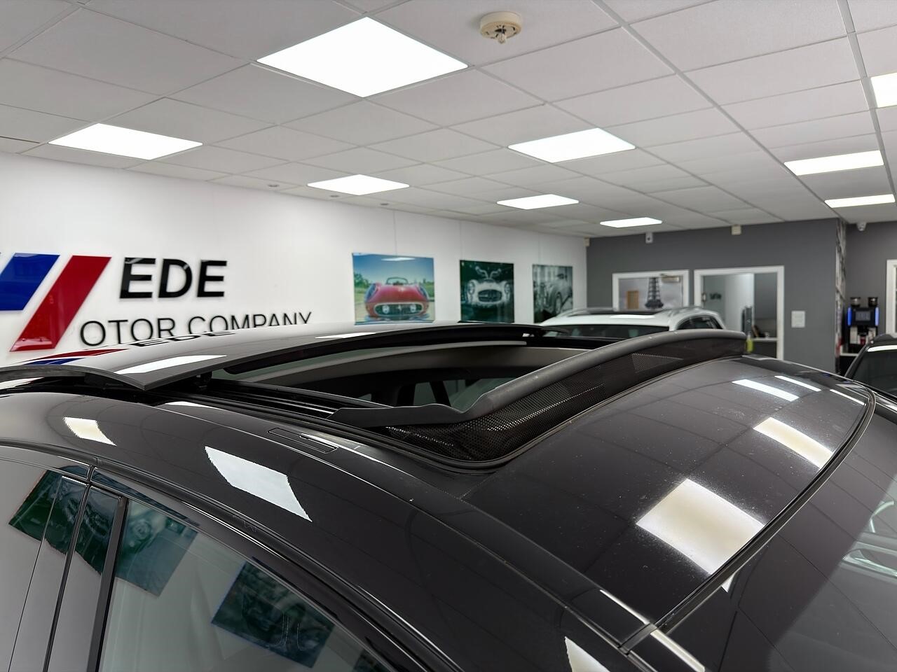 Used Mercedes GLE350