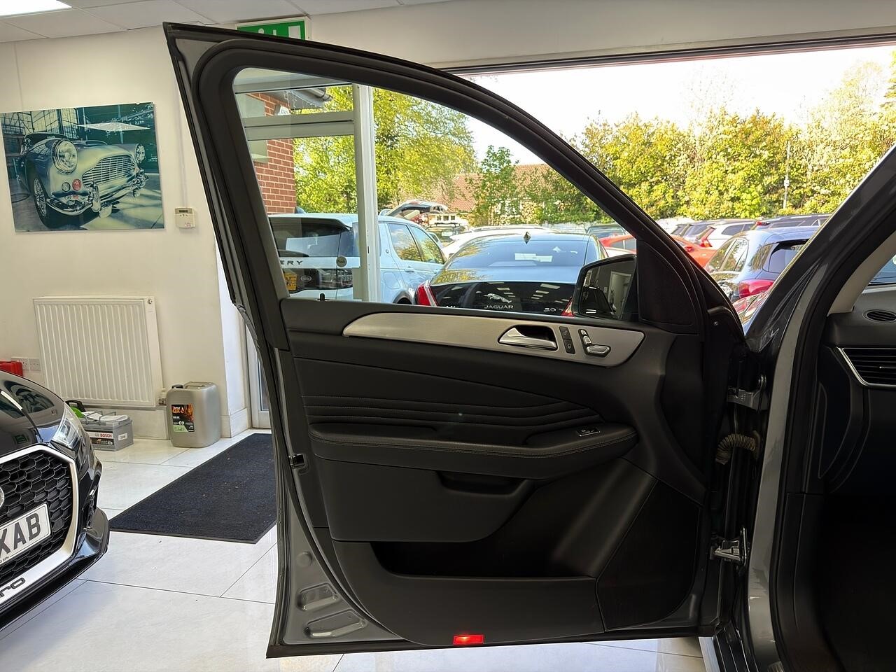 Used Mercedes GLE350