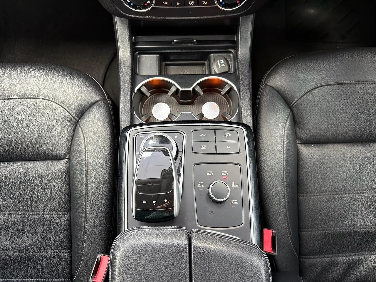 Used Mercedes GLE350