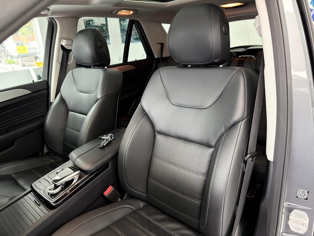 Used Mercedes GLE350