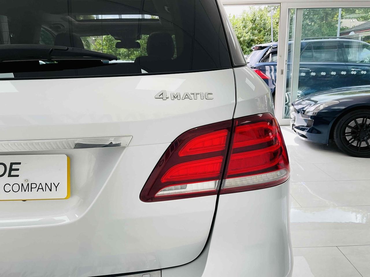 Used Mercedes GLE350