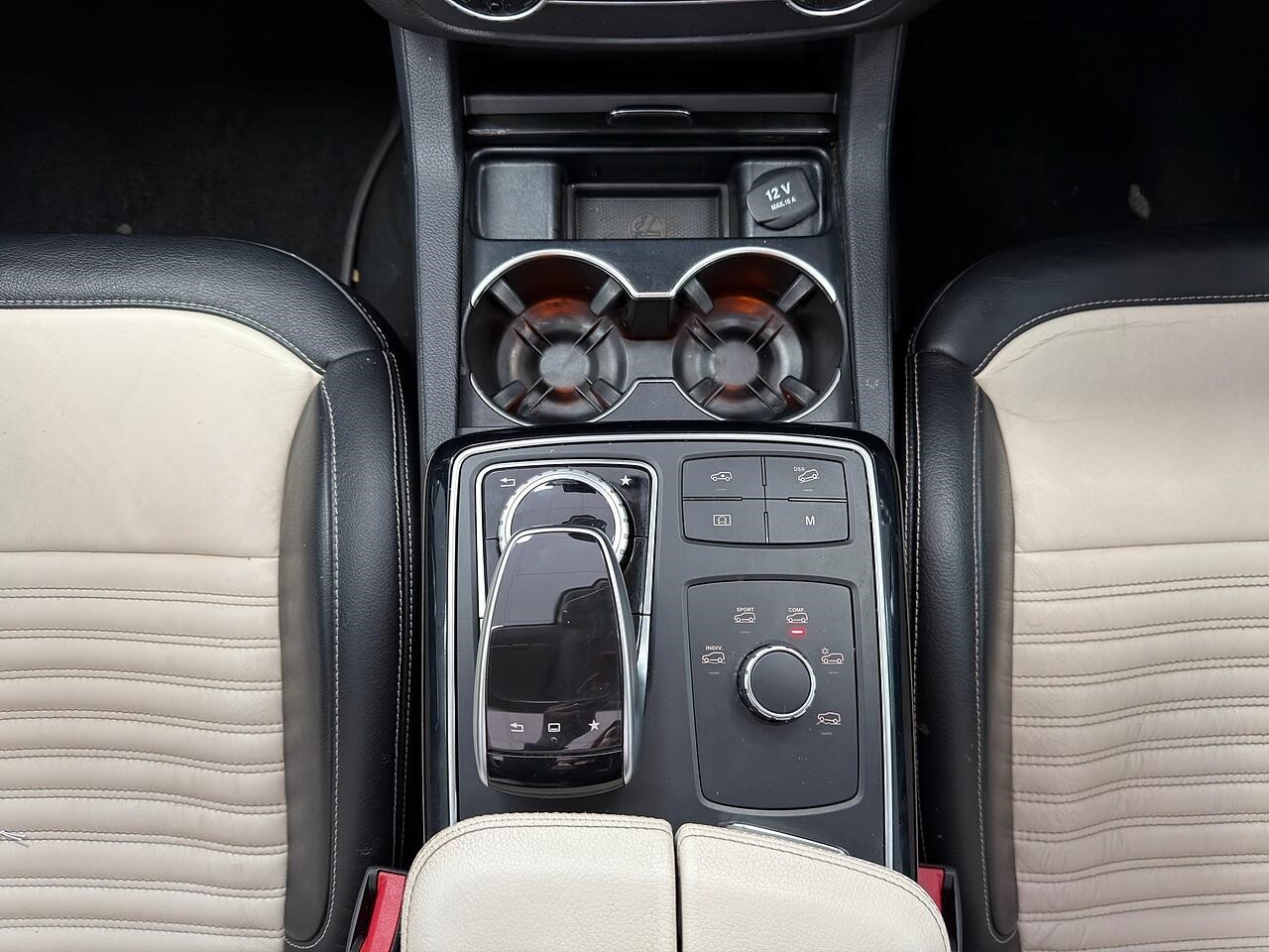 Used Mercedes GLE350