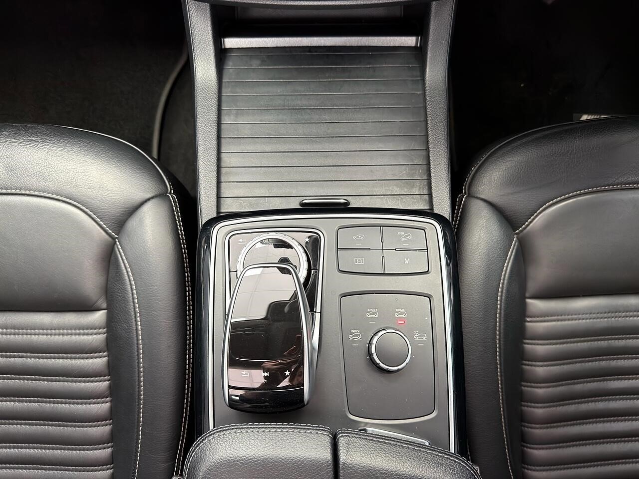 Used Mercedes GLE350