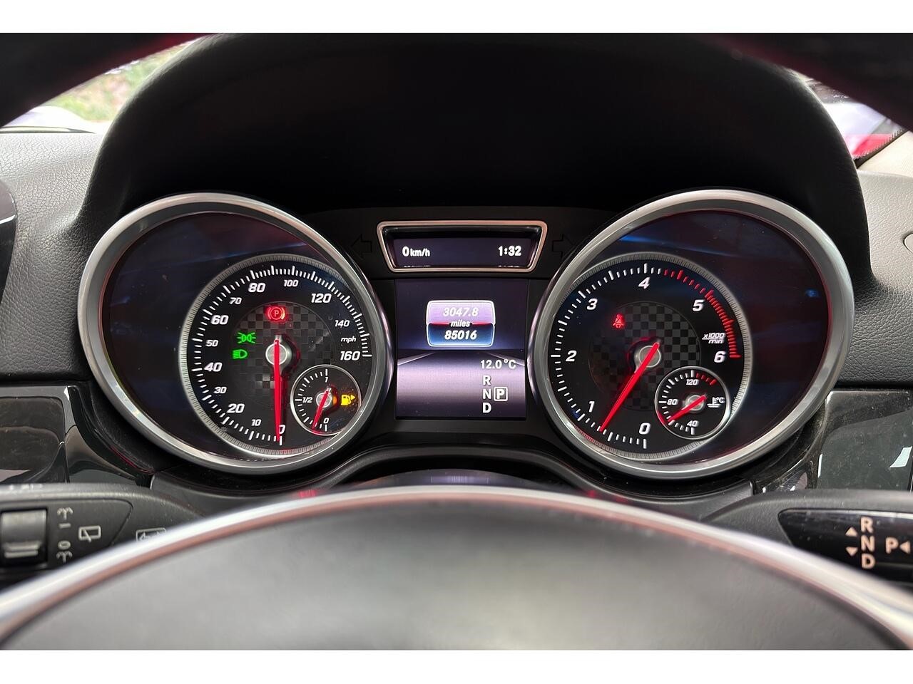 Used Mercedes GLE350