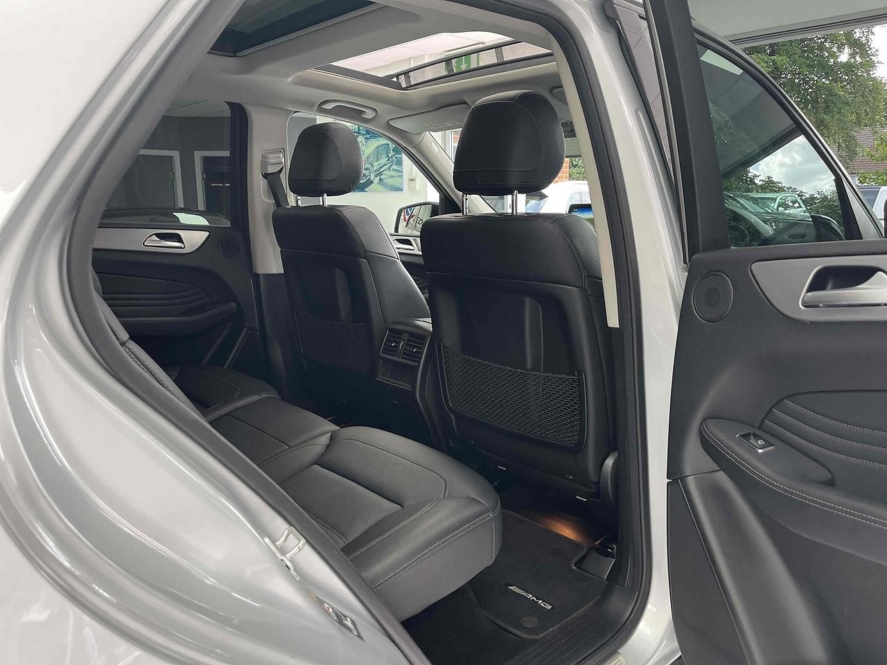Used Mercedes GLE350
