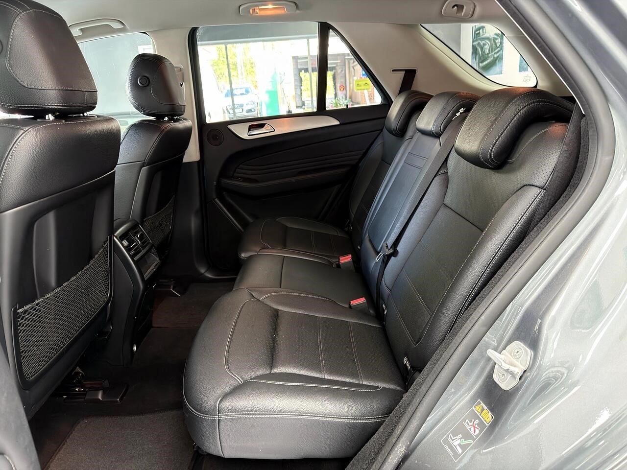 Used Mercedes GLE350