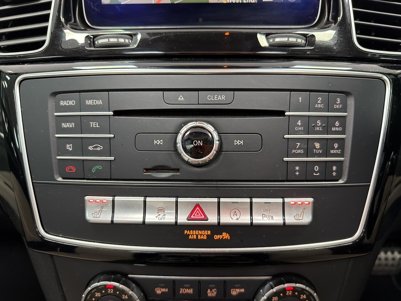 Used Mercedes GLE350