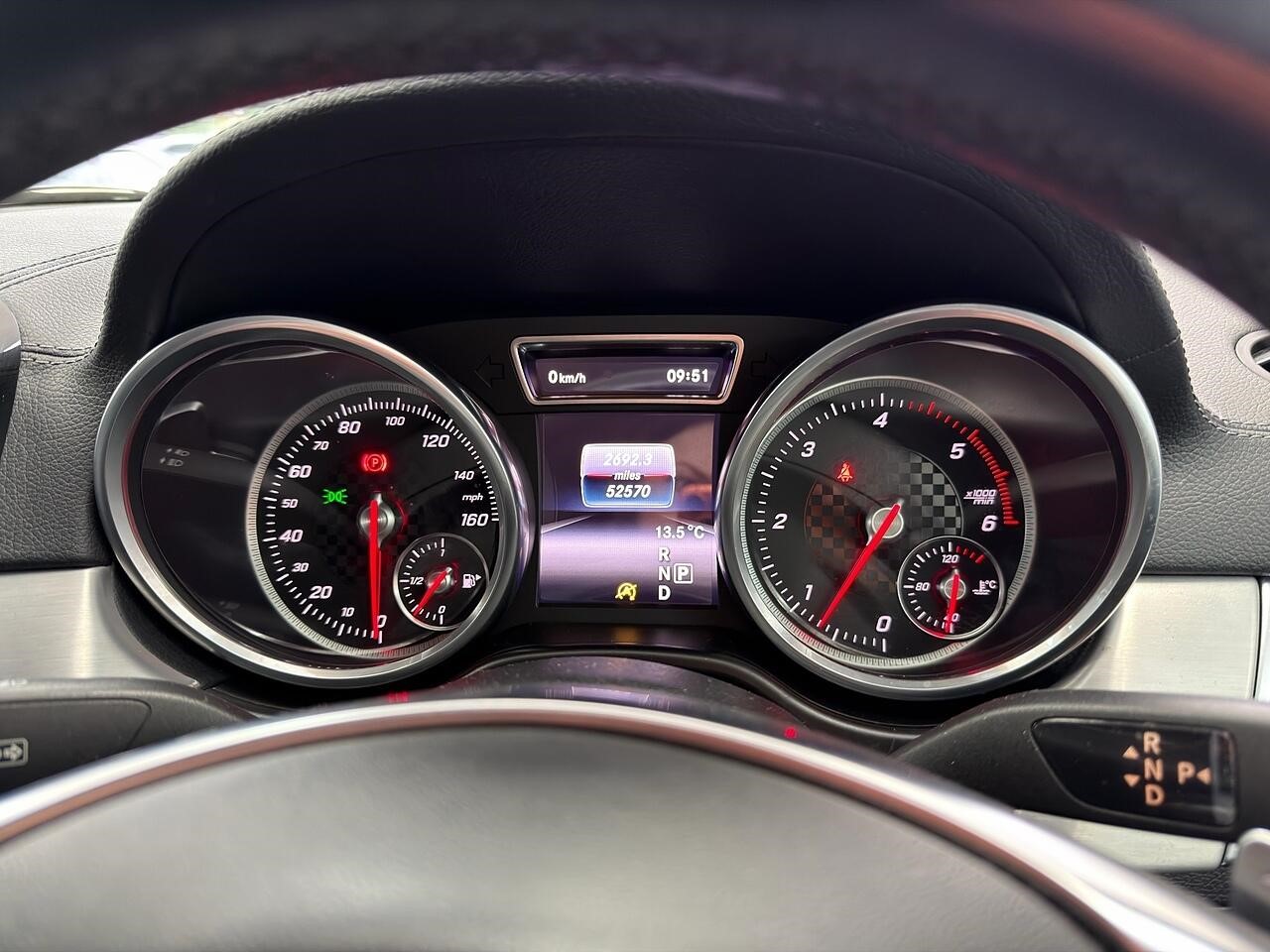 Used Mercedes GLE350