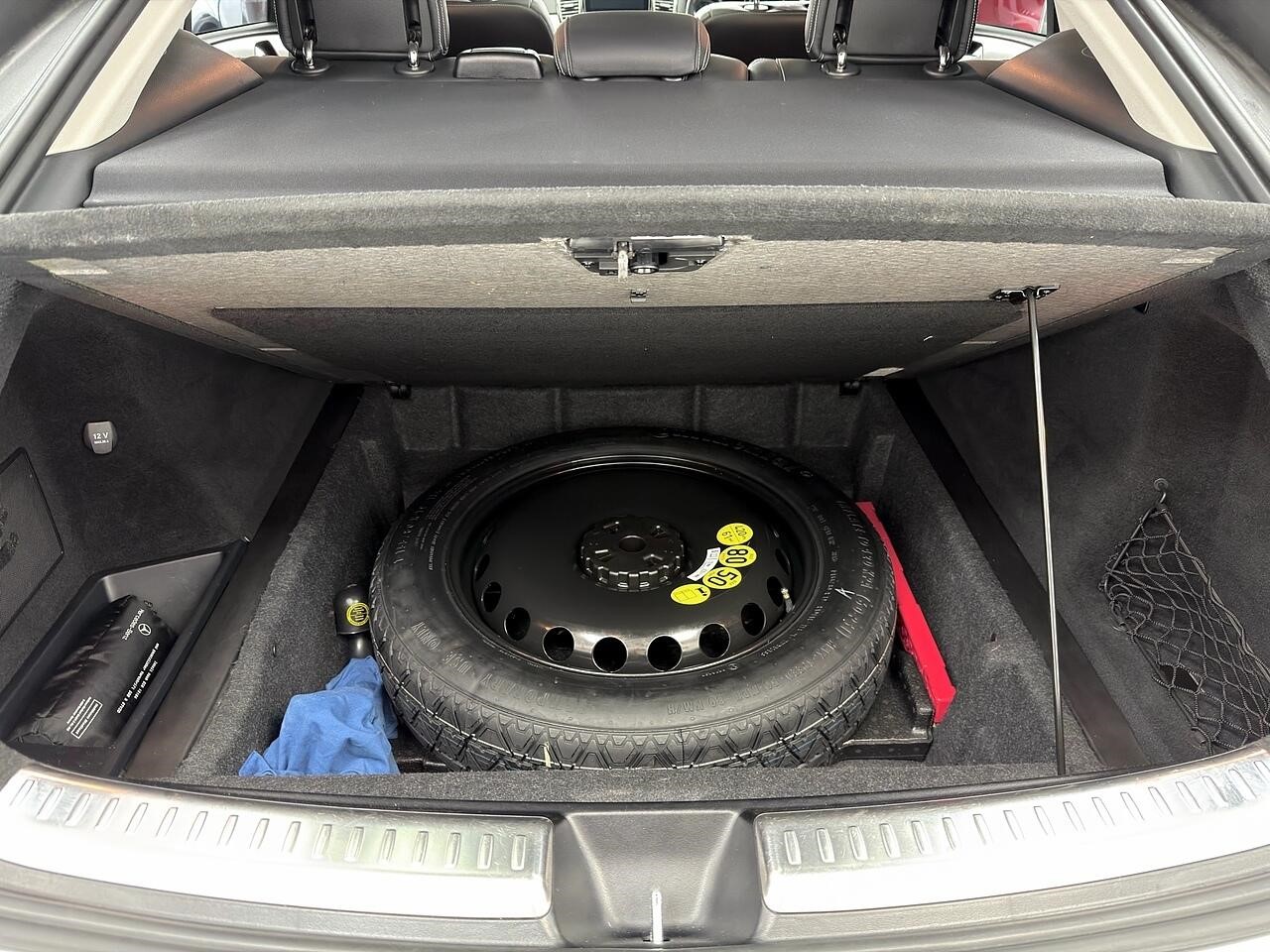 Used Mercedes GLE350