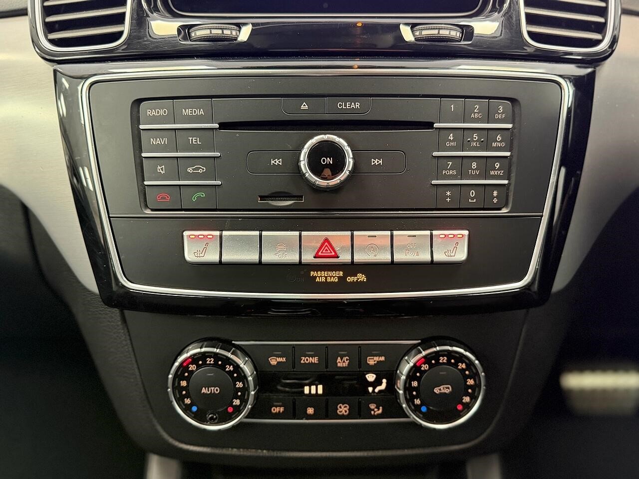 Used Mercedes GLE350