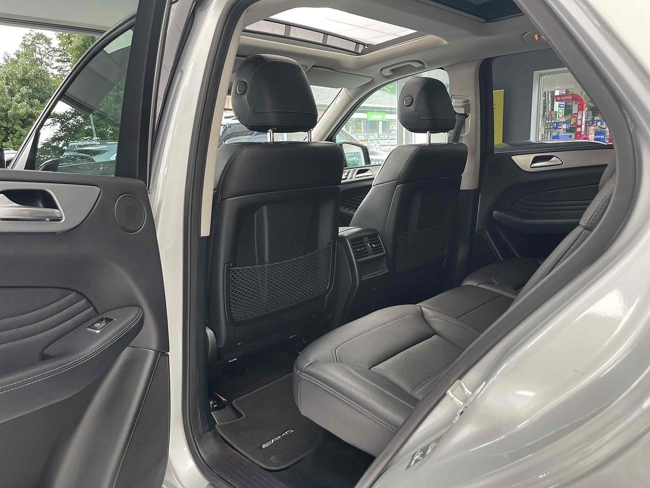 Used Mercedes GLE350