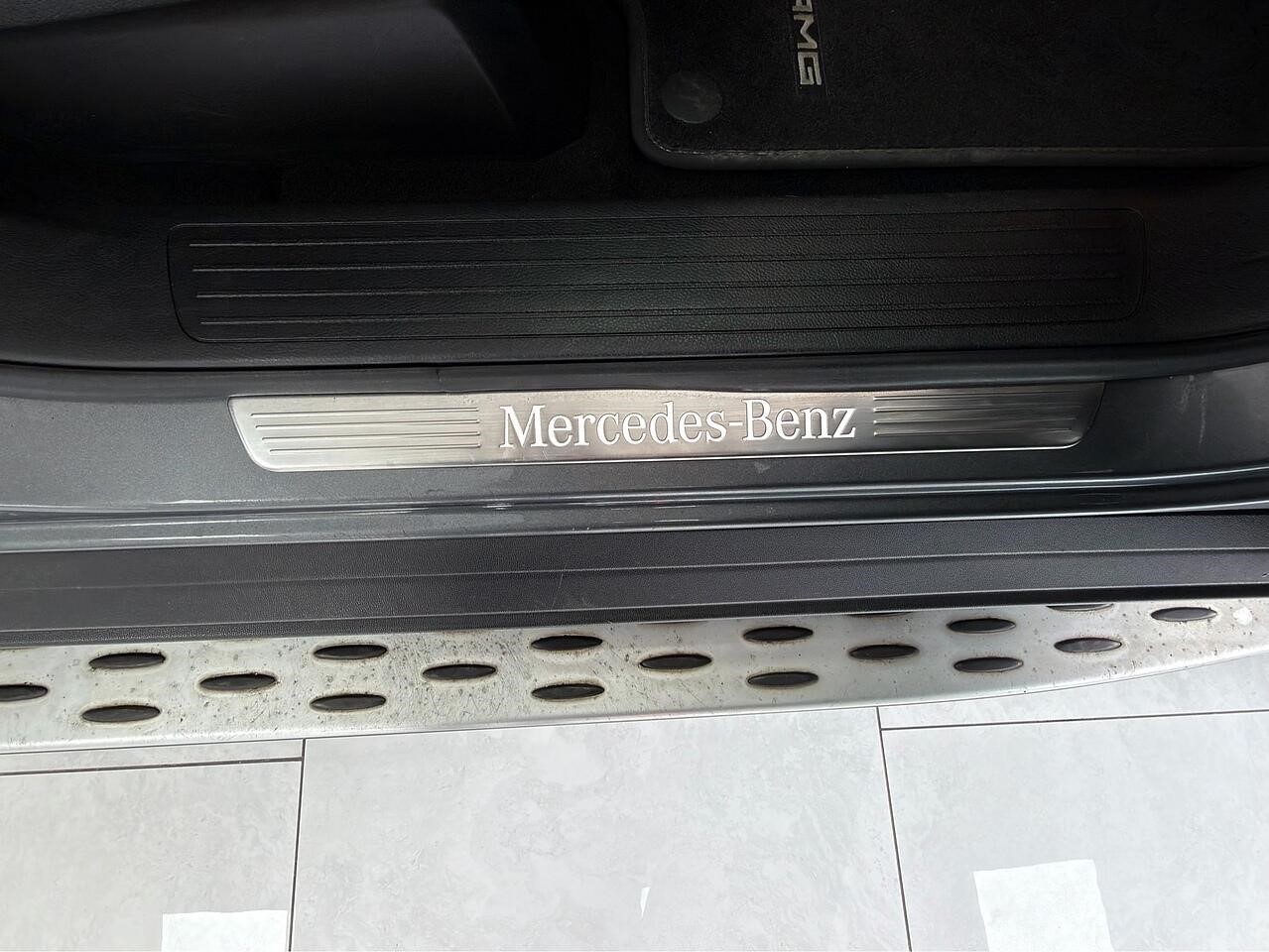 Used Mercedes GLE350