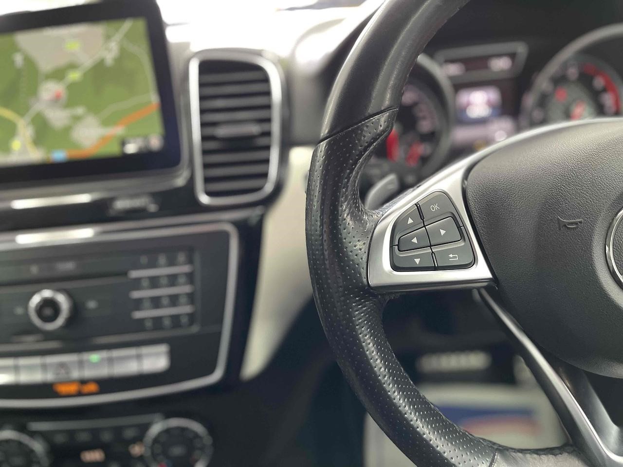 Used Mercedes GLE350