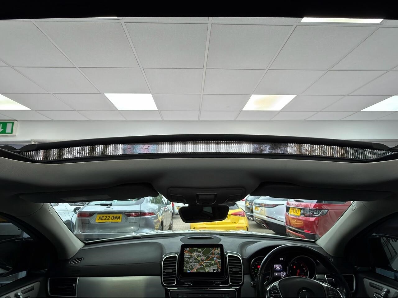 Used Mercedes GLE350