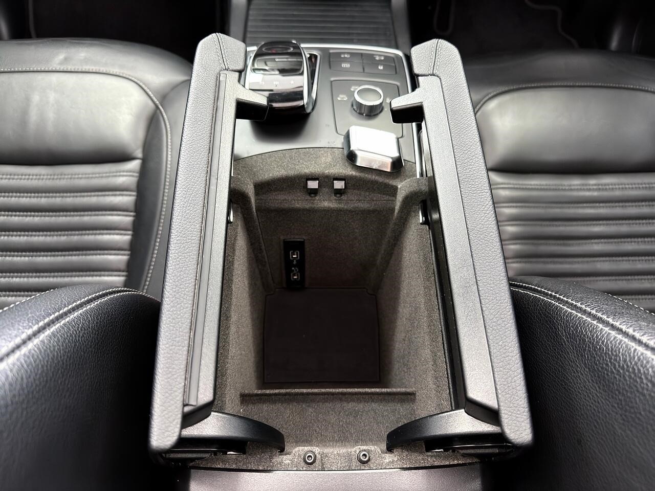 Used Mercedes GLE350