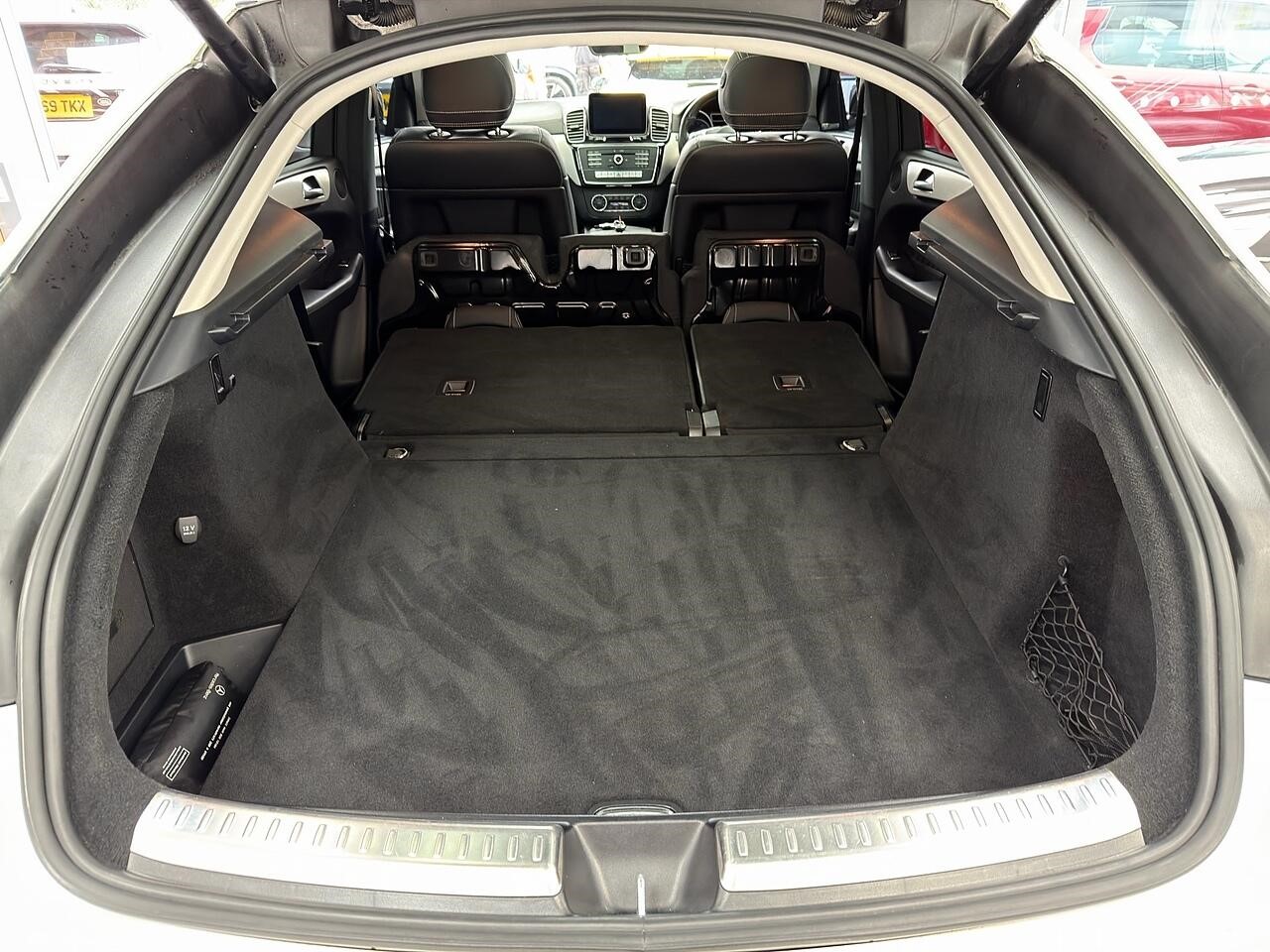 Used Mercedes GLE350