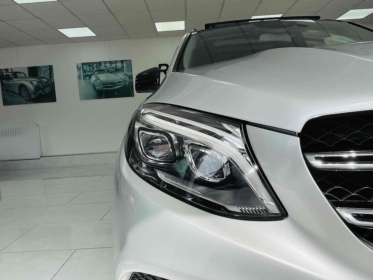 Used Mercedes GLE350