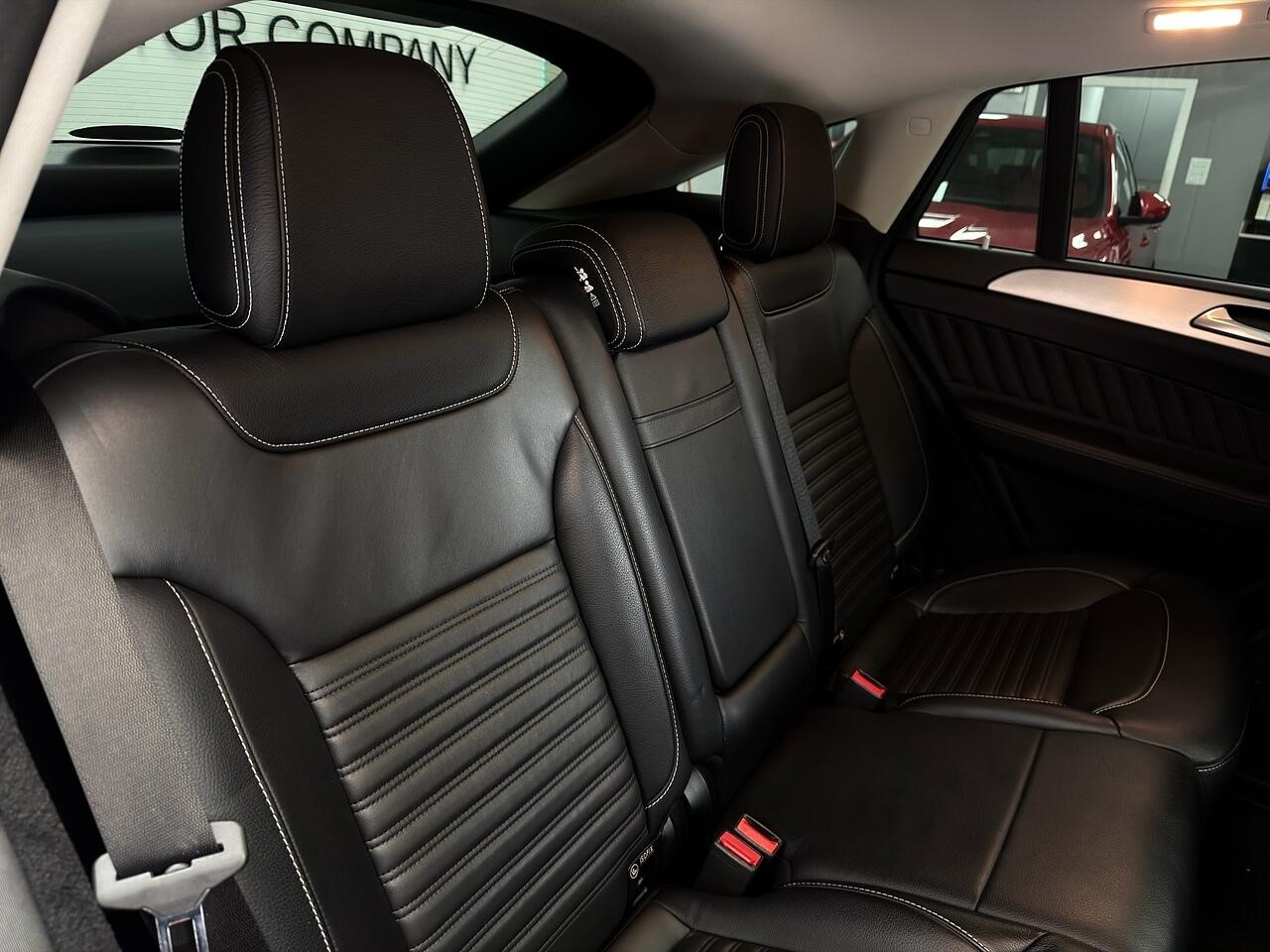 Used Mercedes GLE350