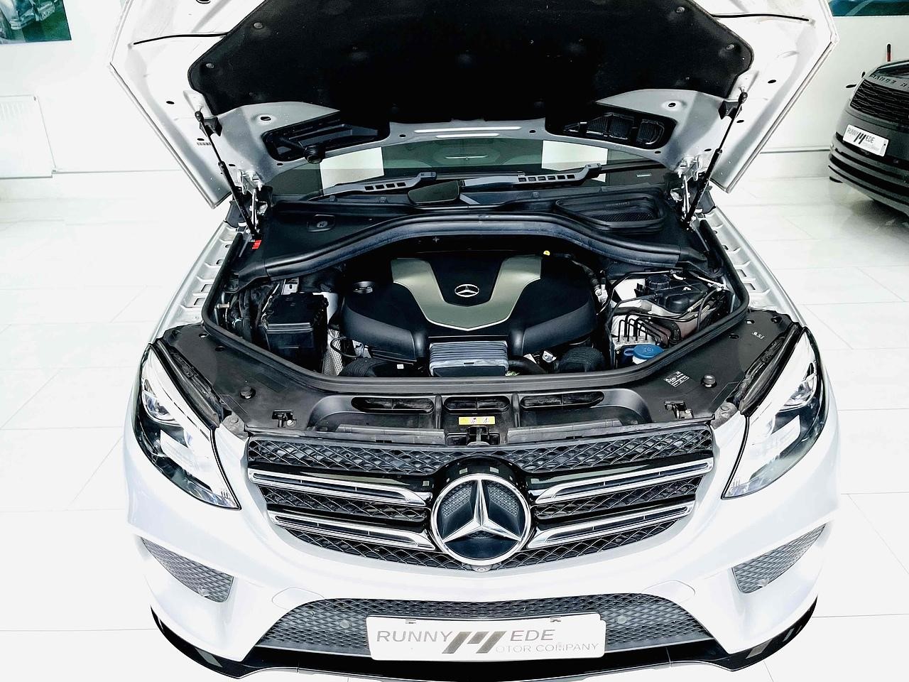 Used Mercedes GLE350