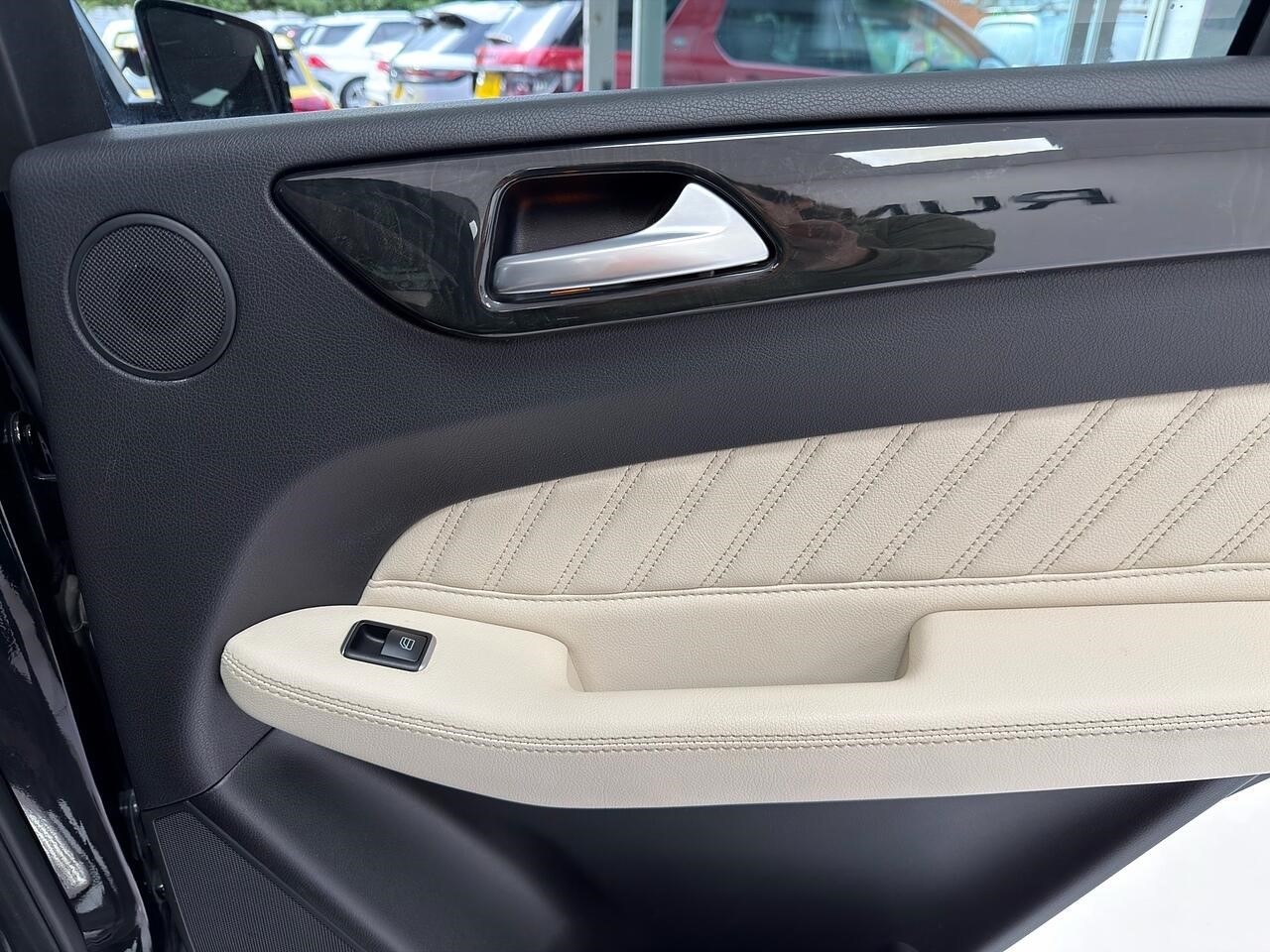 Used Mercedes GLE350