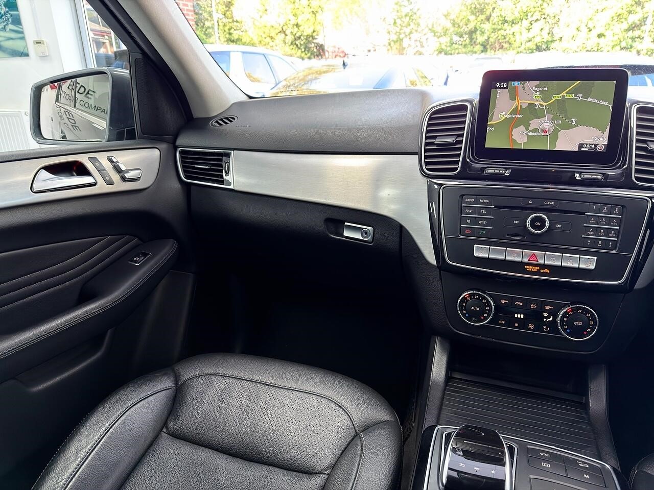 Used Mercedes GLE350