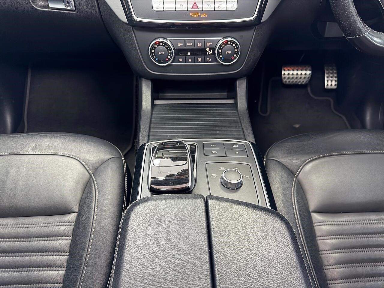 Used Mercedes GLE350