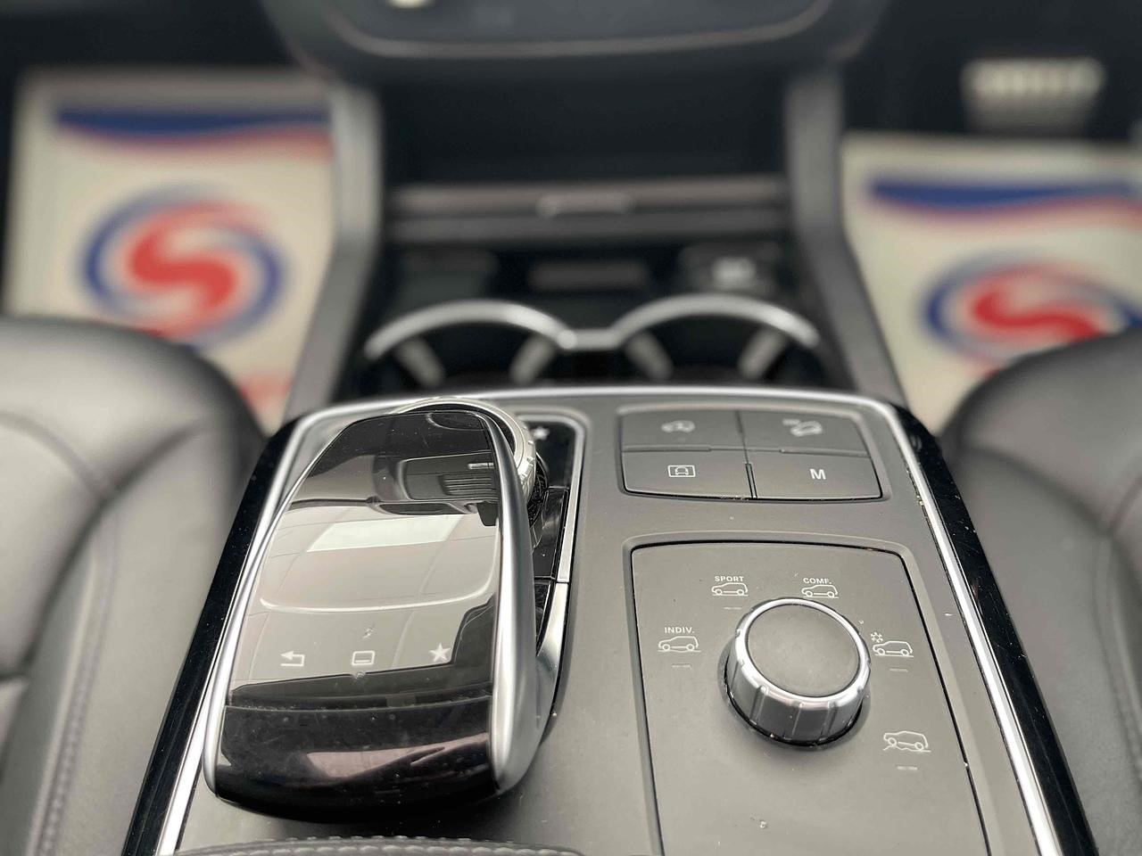 Used Mercedes GLE350