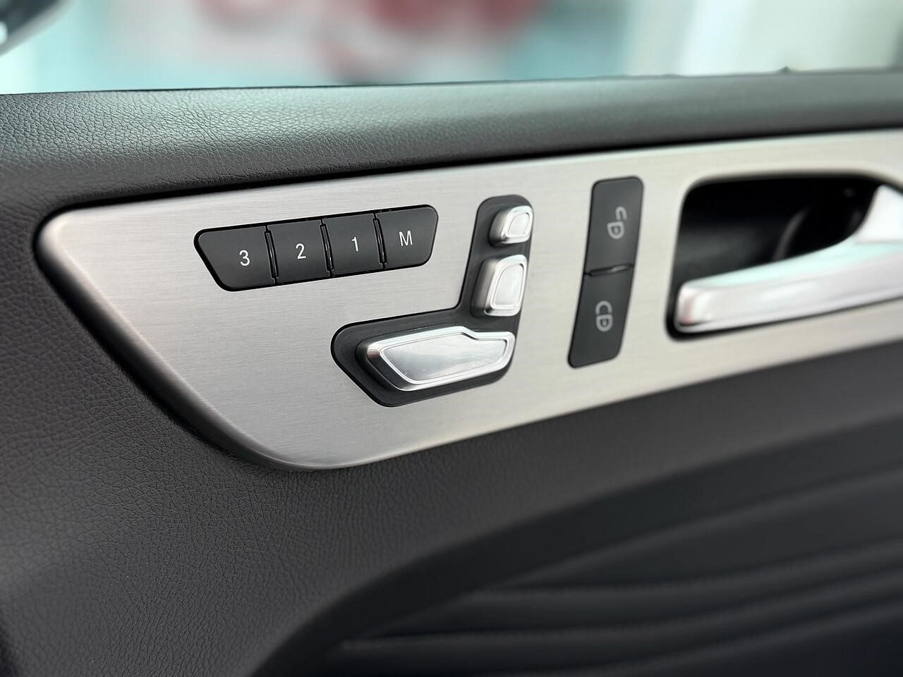 Used Mercedes GLE350