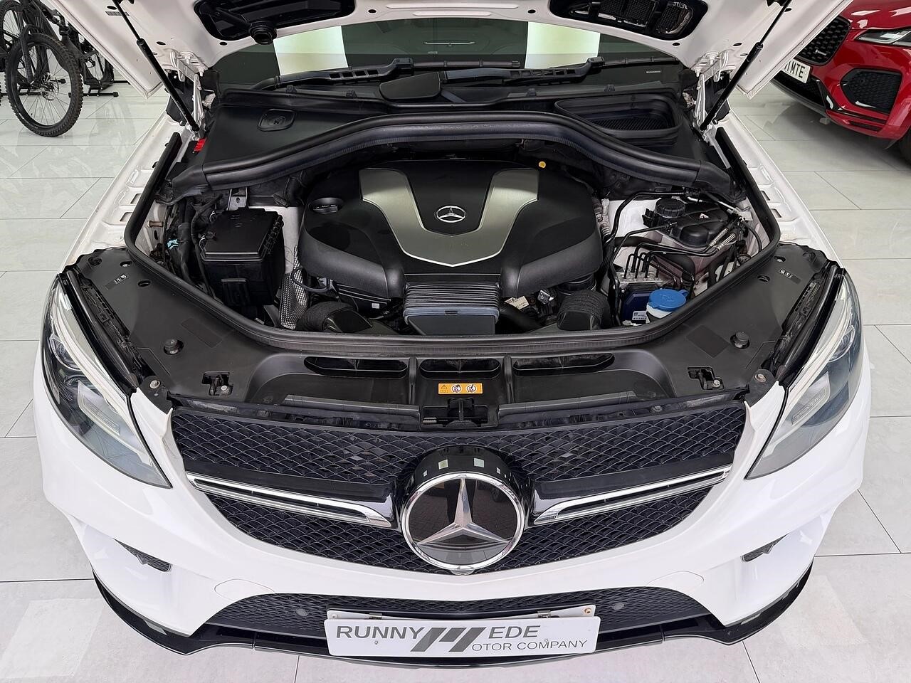 Used Mercedes GLE350